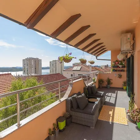 Apartment Franchese *